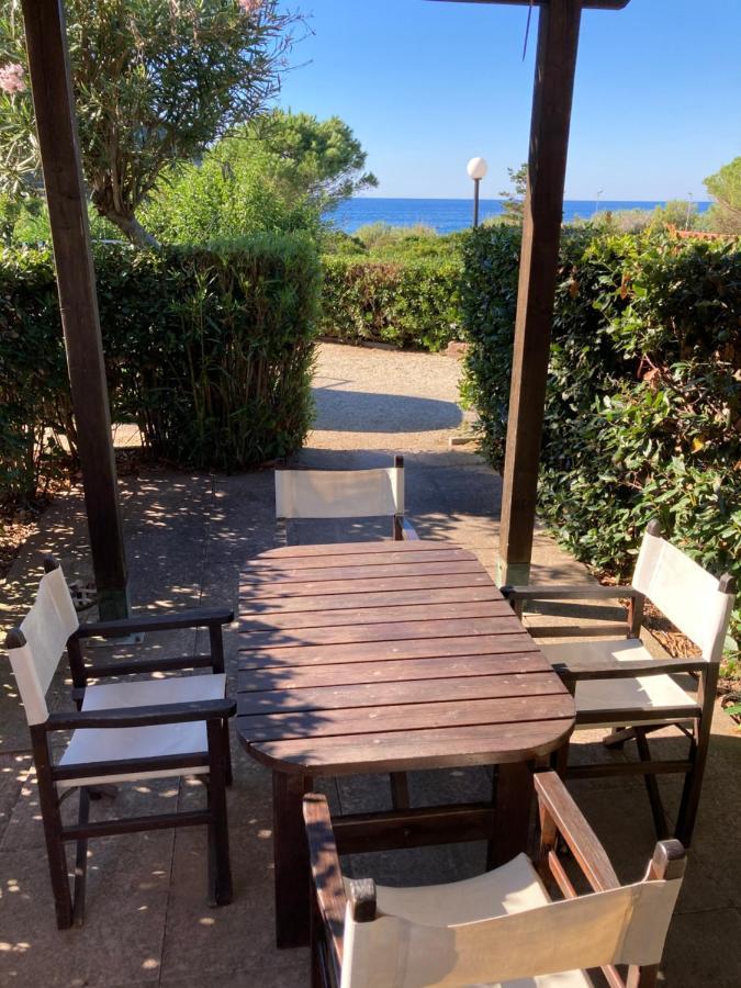 Nisporto Marta'S Holidays Home מראה חיצוני תמונה