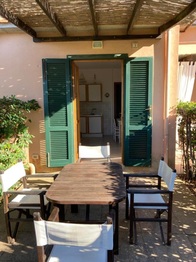 Nisporto Marta'S Holidays Home מראה חיצוני תמונה